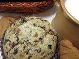 Muffins aux speculoos et chocolat noir