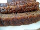 Pain d'epice tres moelleux, et trop bon