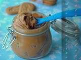 Pate a speculoos, recette fait maison
