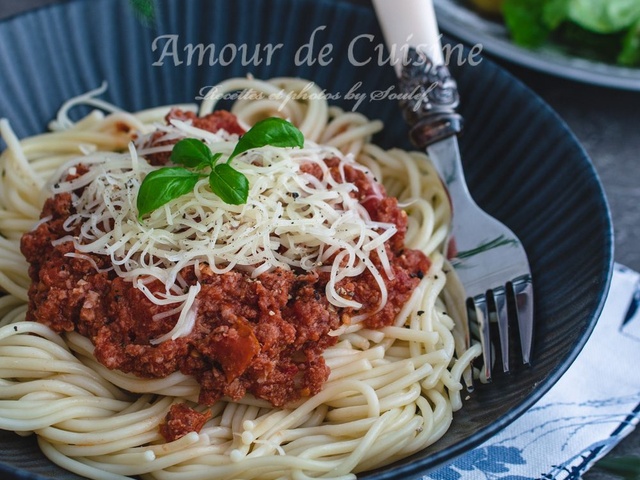 Recettes De P Tes De Amour De Cuisine Chez Soulef