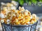 Popcorn au caramel beurre salé (pop corn)