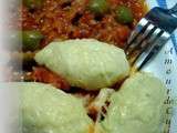 Quenelles, quenelles au thon