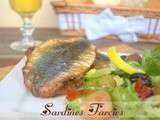 Sardines farcies