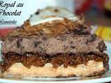 Trianon, royal au chocolat