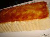 Glace maison à la meringue sans sorbetière