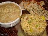 Gratin d'oignons