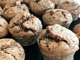 Ig bas : muffins sans sucre presque briochés