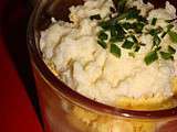 Petite verrine aux oeufs toute simple
