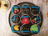 Cupcakes Pac Man