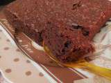 Fondant au chocolat - Test préparation pour gâteau Nestlé Dessert