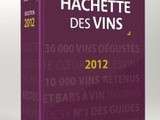 Guide Hachette des Vins 2012