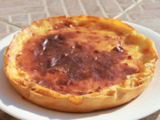 Recettes De Flan Patissier De Anneofourneaux