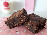 Brownies - la recette parfaite et le défi Cuisine Américaine sur Recettes.de