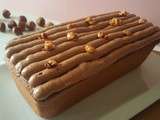 Cake aux noisettes (recette de Chistophe Michalak Masterclass)