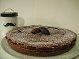 Gâteau au chocolat de Suzy (recette de Pierre Hermé)