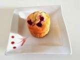 Muffins aux framboises & Cours de cuisine #1