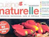 Cuisine Naturelle : nouveau magazine sain et naturel