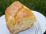 Cake Saumon Feta