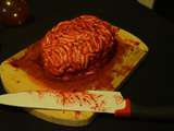 Cervelle Fraîche en Dessert #Halloween