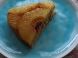 Gâteau Renversé à l’Ananas Caramélisé