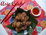 Boulettes de boeuf épicées
