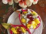 Salade de Fruit du Dragon