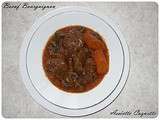 Boeuf bourguignon