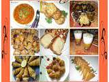 Concours ramadan 2015 sur Assiette Coquette