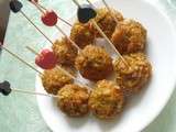 Sucette de poulet