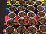 Cupcakes chocolat de Fatiha