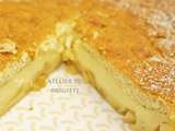 Gâteau Magique aux pommes caramélisées (#restezàlamaison)