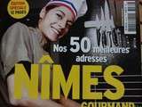 50 meilleures adresses de l'Express à Nîmes ;-)