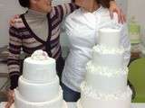 Atelier wedding cake de novembre