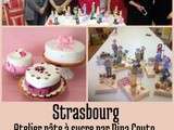Ateliers pâte à sucre de Nina à Strasbourg