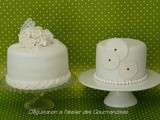 Dégustations de gâteau de mariage... Wedding Cake