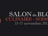 Salon du Blog Culinaire à Soissons - 16 et 17 novembre 2014