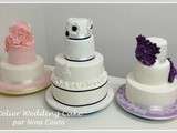 Wedding cake, la formation à Genève