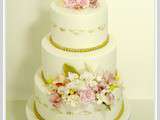 Wedding cake Nîmes