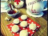 Minis cupcakes au citron et noix de coco