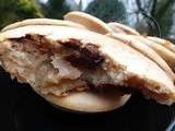 Muffins marbres au nutella