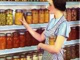 Conserve de tomates