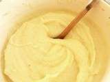 Purée de navet