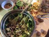 Salade de fenouil
