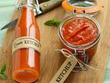 Tomato Ketchup Maison