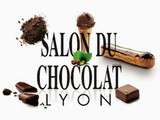 Evènement : Salon du Chocolat de Lyon - 8 au 11 novembre 2014