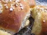 Brioche fondante butchy-like au philadelphia