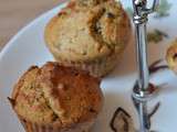 Muffins aux pépites de chocolat Marlette : idée cadeau gourmand {calendrier de l’Avent gourmand #14}