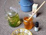 Petites recettes contre le rhume : infusions, grog, inhalation & co