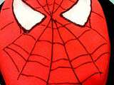 Gâteau spiderman