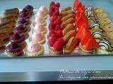 Plateau de mignardises